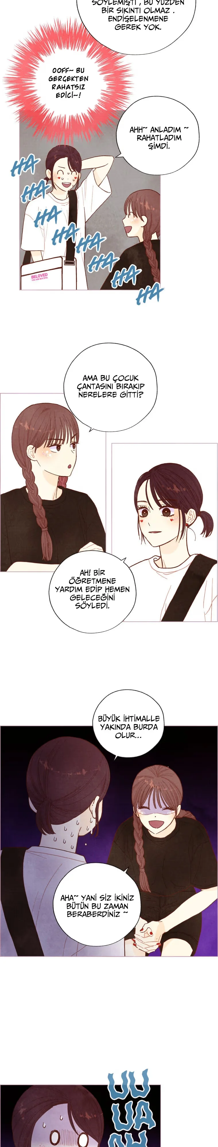 A Beloved Existence - Bölüm 28 - Sayfa 16