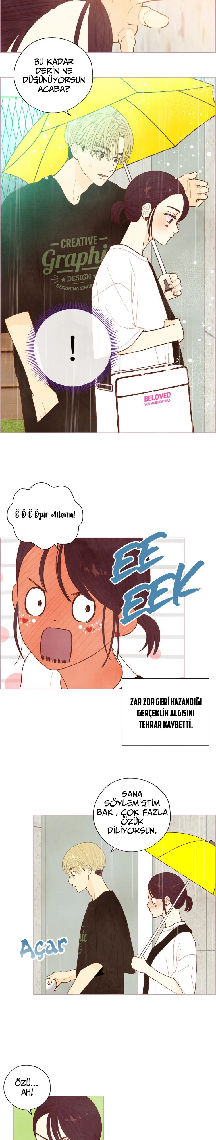 A Beloved Existence - Bölüm 28 - Sayfa 6