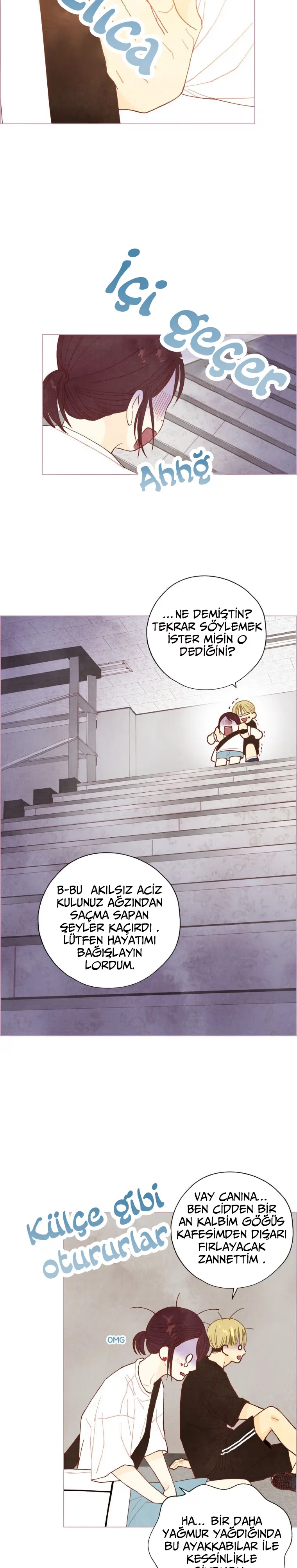 A Beloved Existence - Bölüm 28 - Sayfa 8