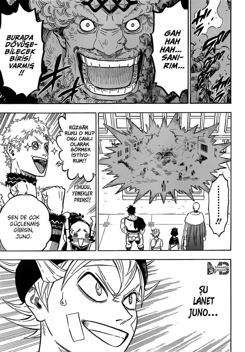 Black Clover - Bölüm 75 - Sayfa 12