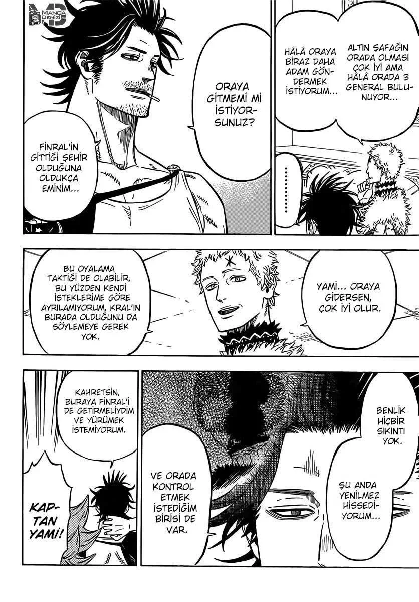 Black Clover - Bölüm 75 - Sayfa 13