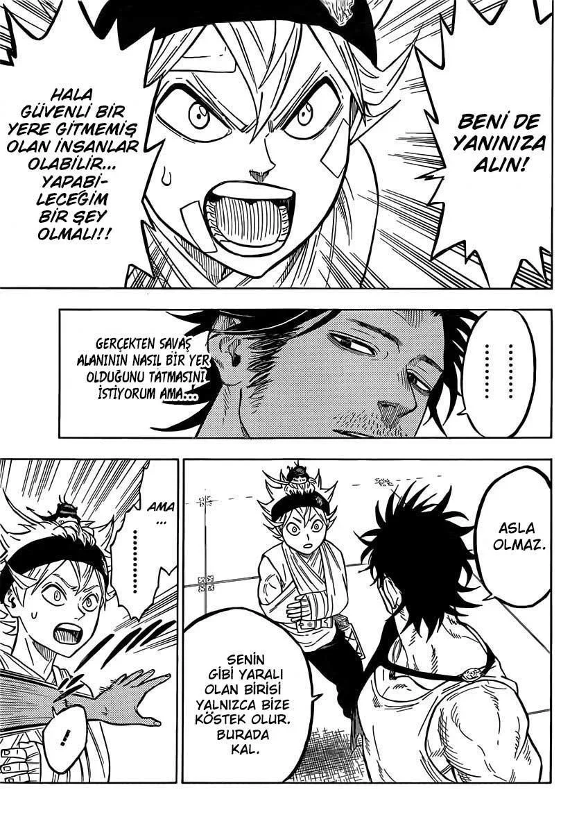 Black Clover - Bölüm 75 - Sayfa 14