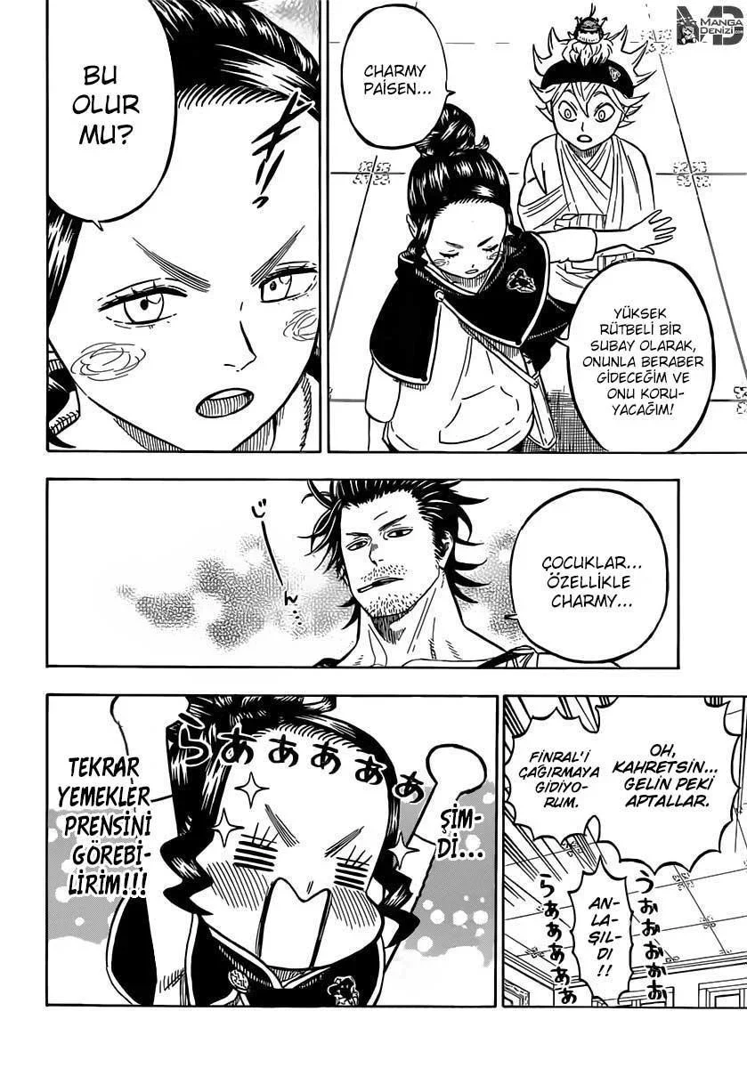 Black Clover - Bölüm 75 - Sayfa 15
