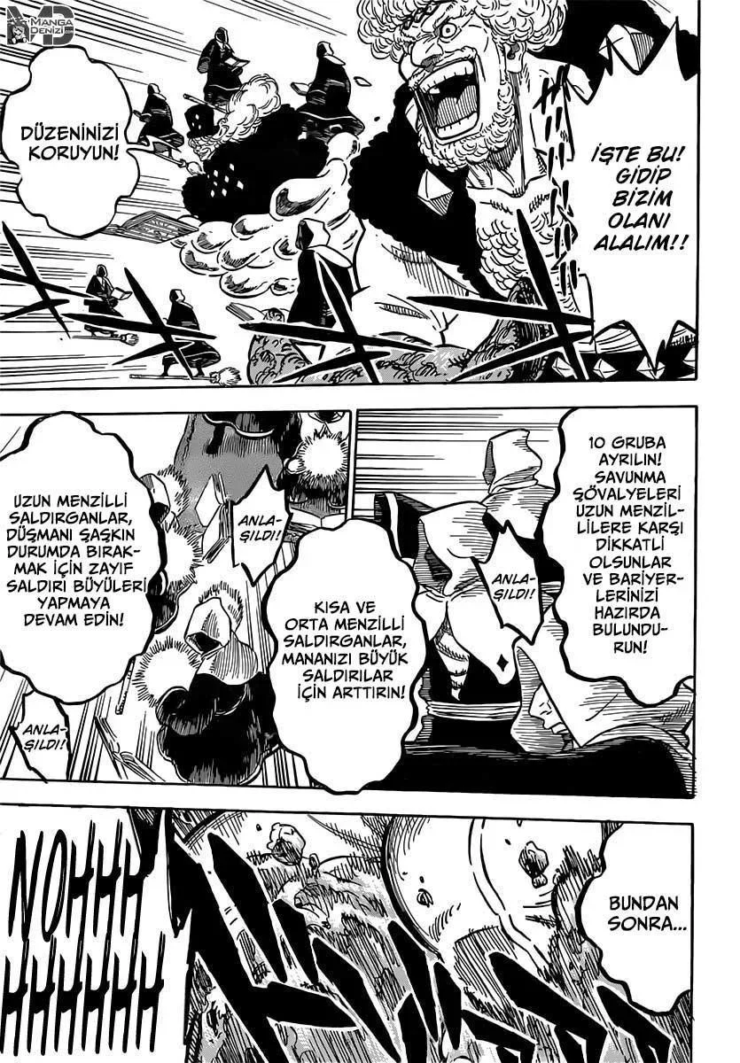 Black Clover - Bölüm 75 - Sayfa 6