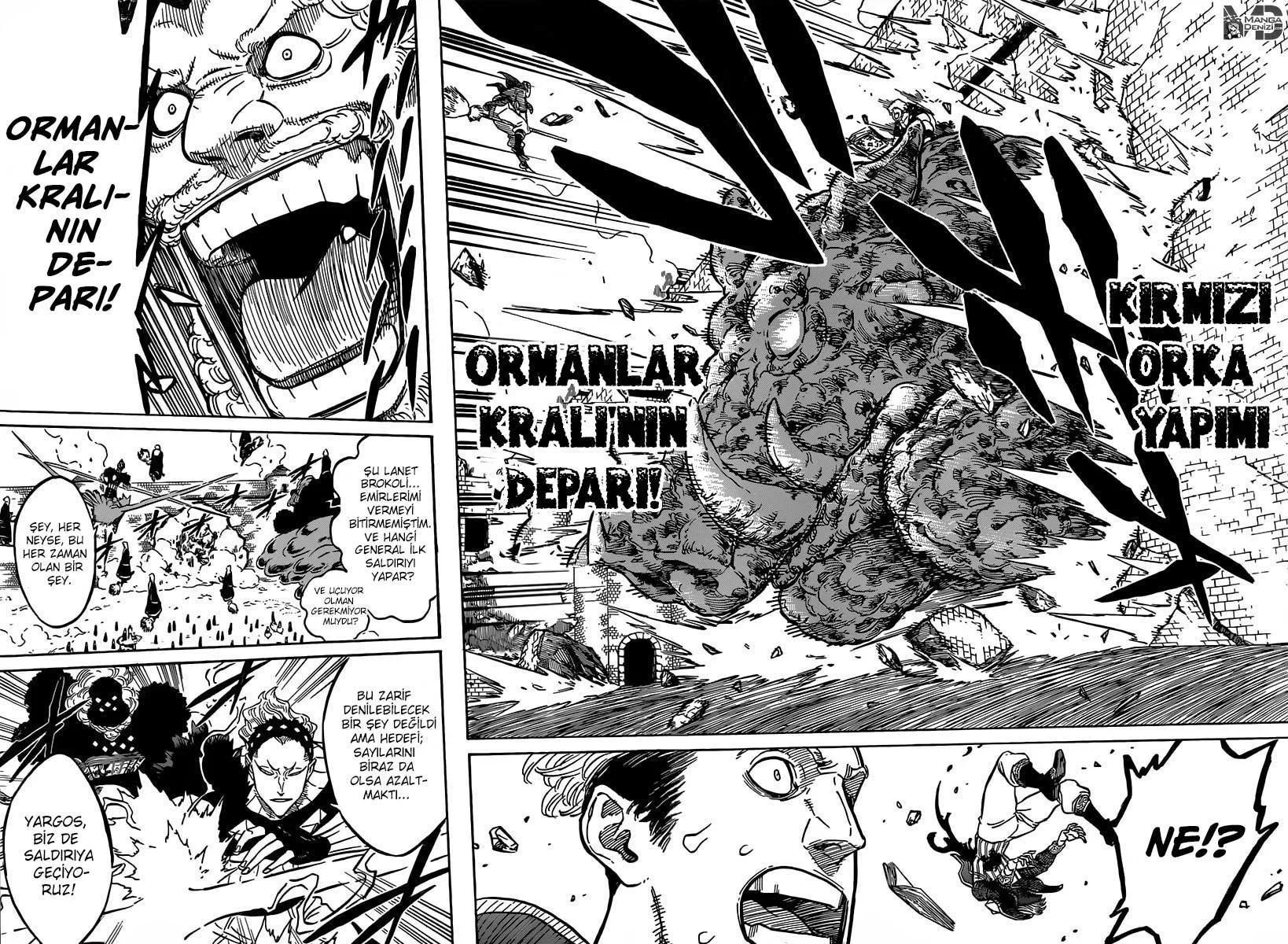 Black Clover - Bölüm 75 - Sayfa 7