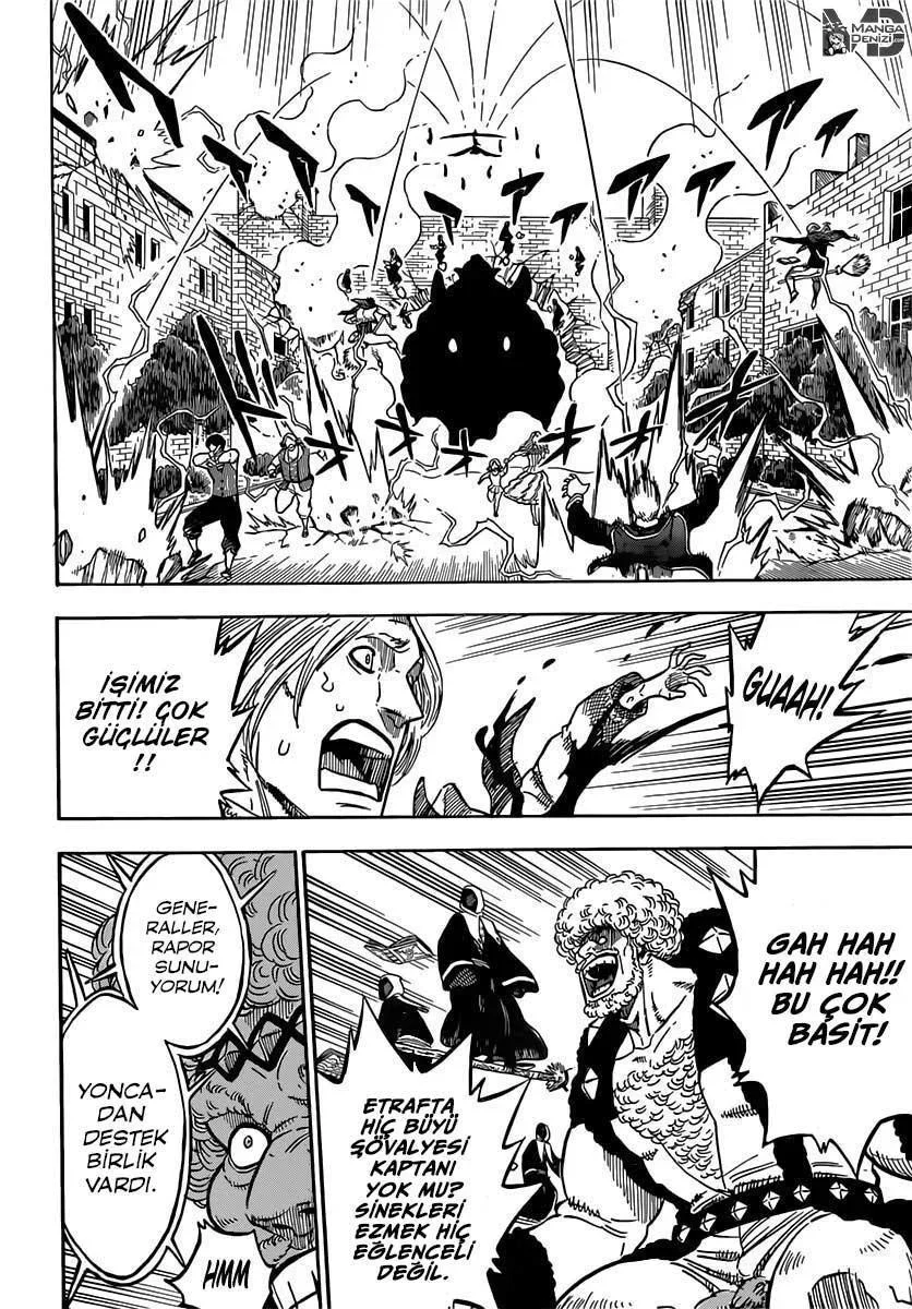 Black Clover - Bölüm 75 - Sayfa 8