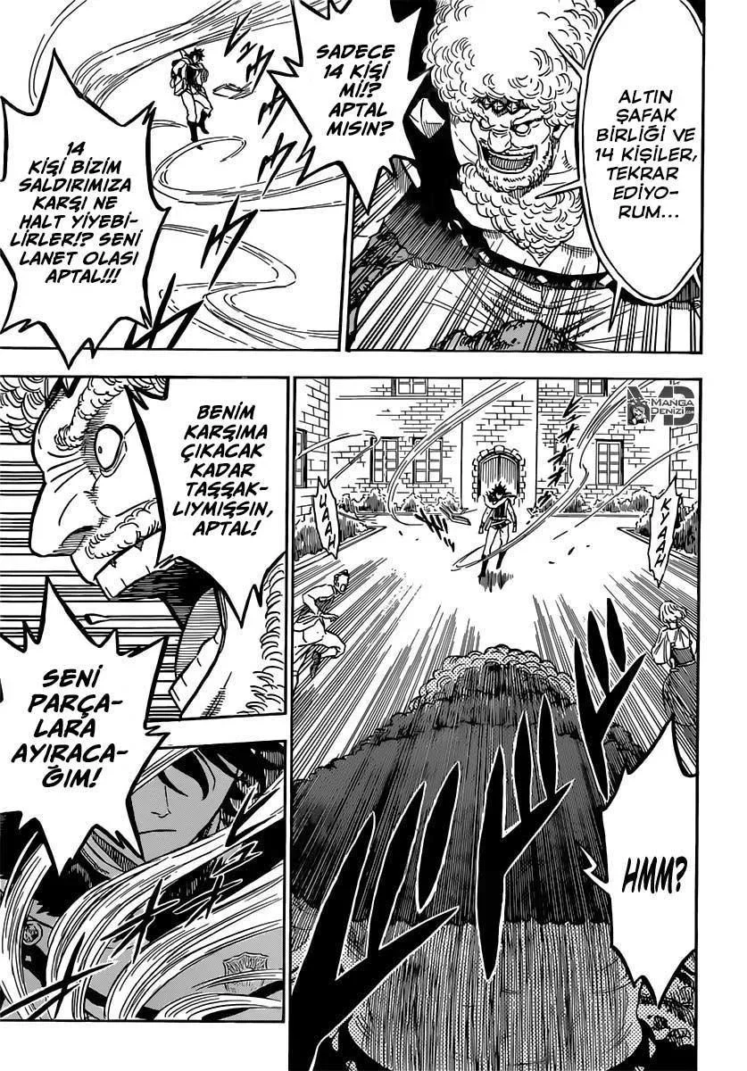Black Clover - Bölüm 75 - Sayfa 9