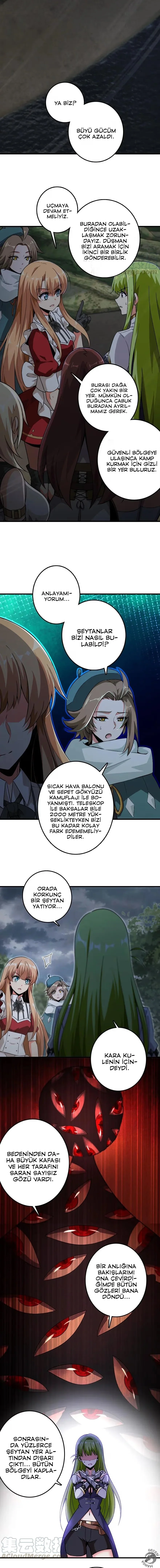 Release That Witch - Bölüm 184 - Sayfa 10