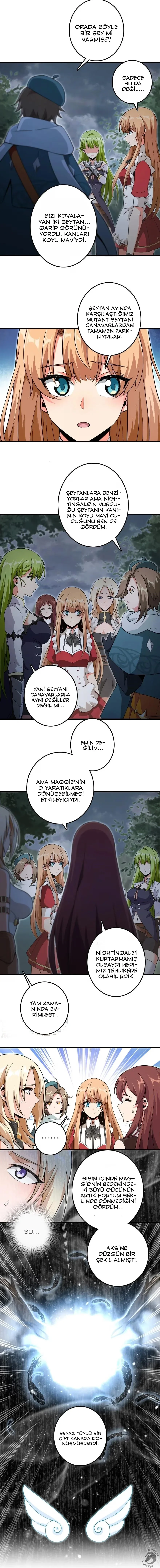 Release That Witch - Bölüm 184 - Sayfa 11