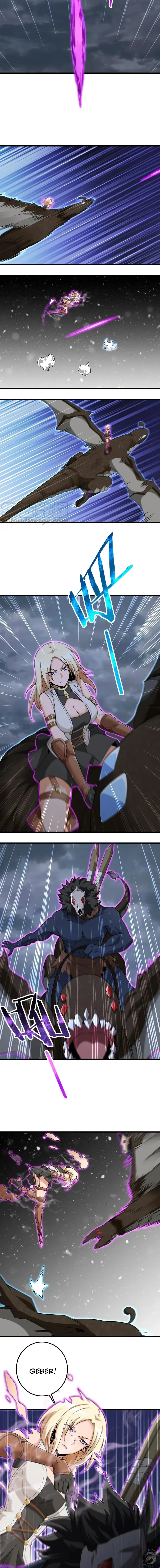 Release That Witch - Bölüm 184 - Sayfa 5