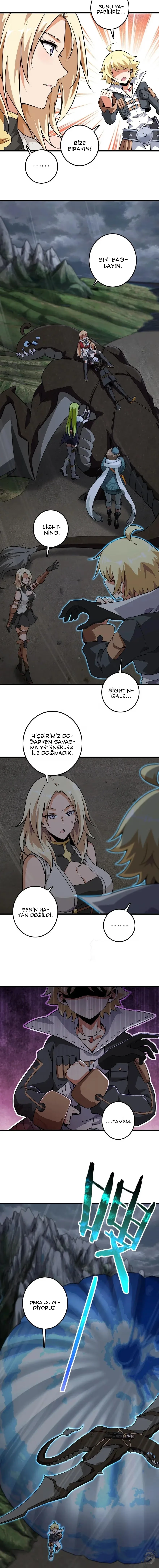 Release That Witch - Bölüm 184 - Sayfa 9