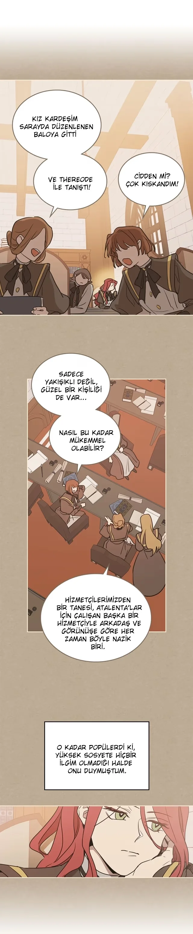 The Lady and the Beast - Bölüm 11 - Sayfa 5