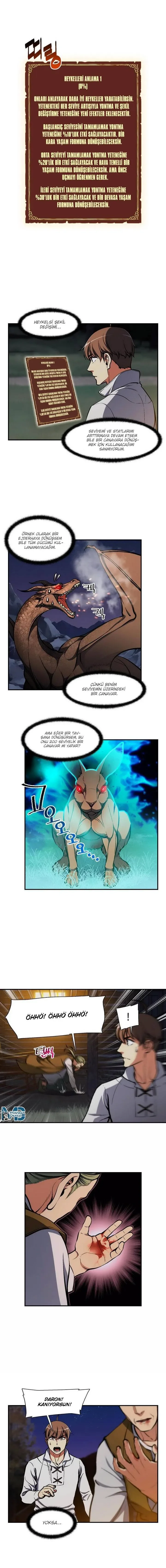 The Legendary Moonlight Sculptor - Bölüm 100 - Sayfa 10