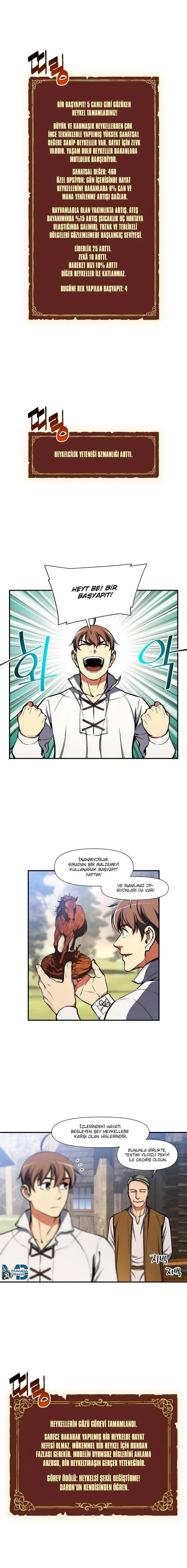 The Legendary Moonlight Sculptor - Bölüm 100 - Sayfa 4