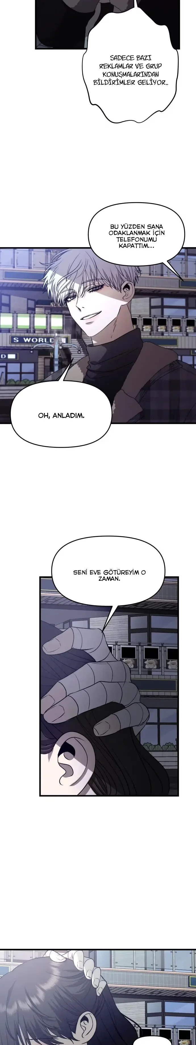 Dreaming Freedom - Bölüm 93 - Sayfa 12
