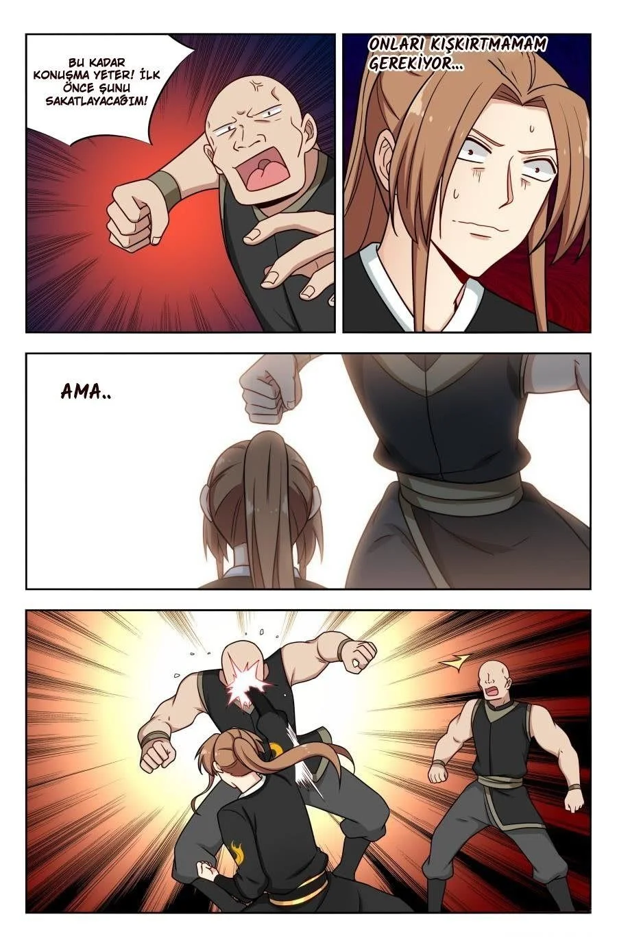 Strongest Anti META - Bölüm 157 - Sayfa 10