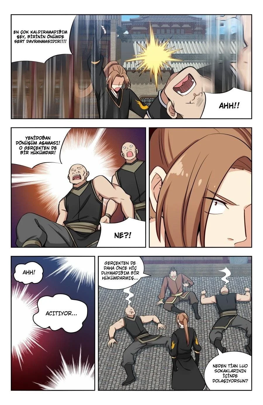 Strongest Anti META - Bölüm 157 - Sayfa 11