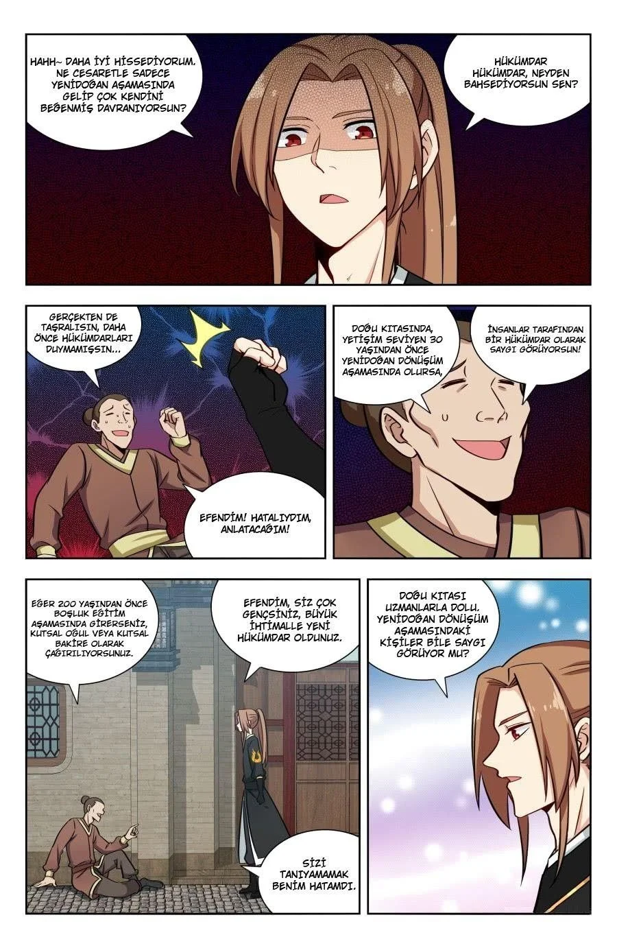 Strongest Anti META - Bölüm 157 - Sayfa 12