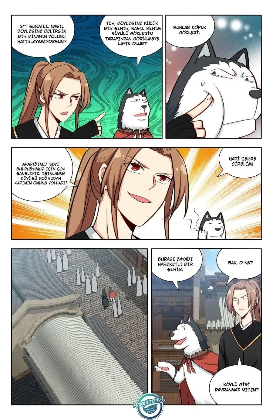 Strongest Anti META - Bölüm 157 - Sayfa 5