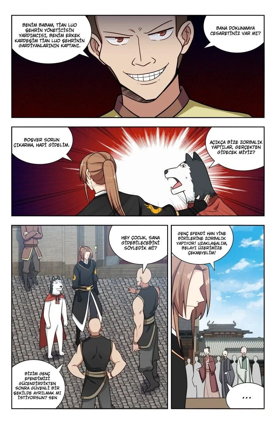 Strongest Anti META - Bölüm 157 - Sayfa 8
