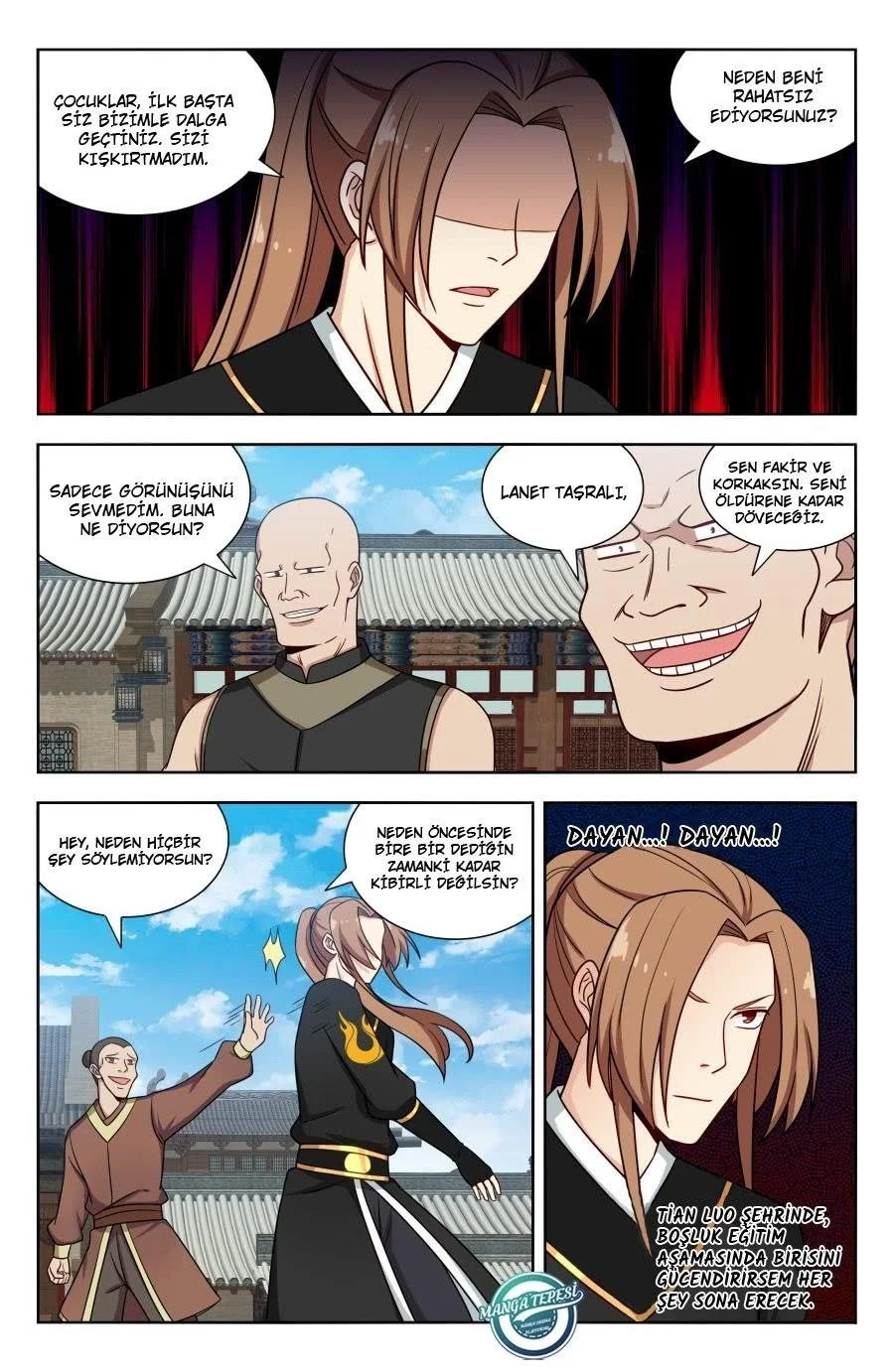 Strongest Anti META - Bölüm 157 - Sayfa 9