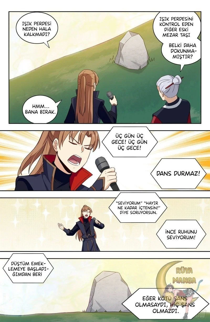 Strongest Anti META - Bölüm 331 - Sayfa 10