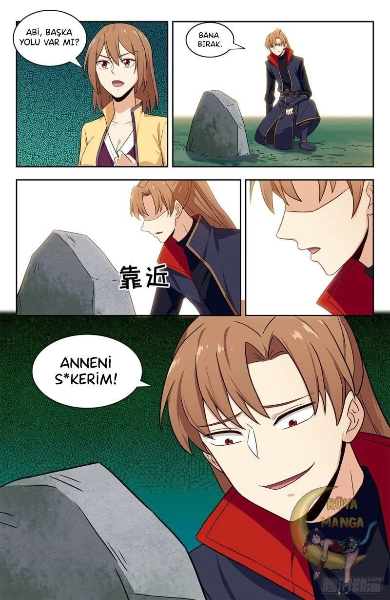 Strongest Anti META - Bölüm 331 - Sayfa 12