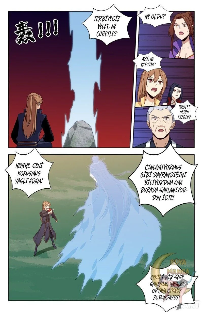 Strongest Anti META - Bölüm 331 - Sayfa 13