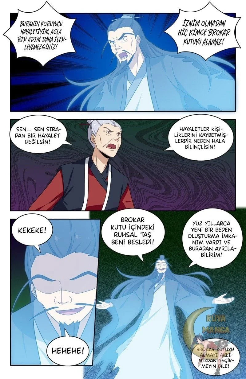 Strongest Anti META - Bölüm 331 - Sayfa 14