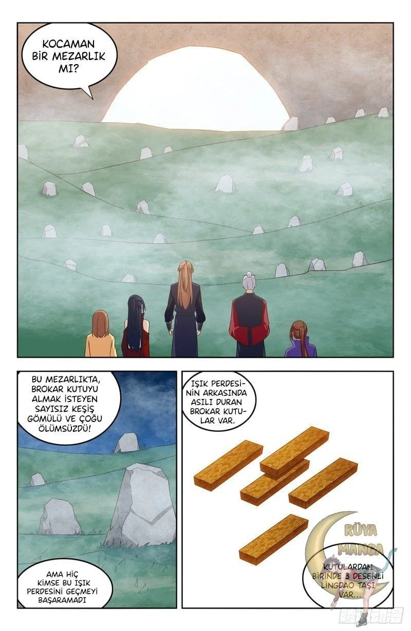 Strongest Anti META - Bölüm 331 - Sayfa 4