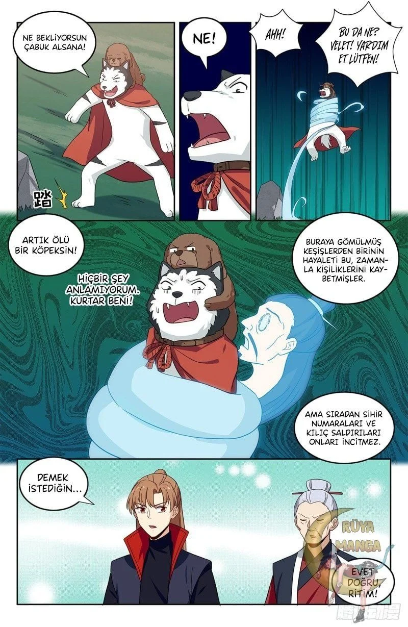 Strongest Anti META - Bölüm 331 - Sayfa 5