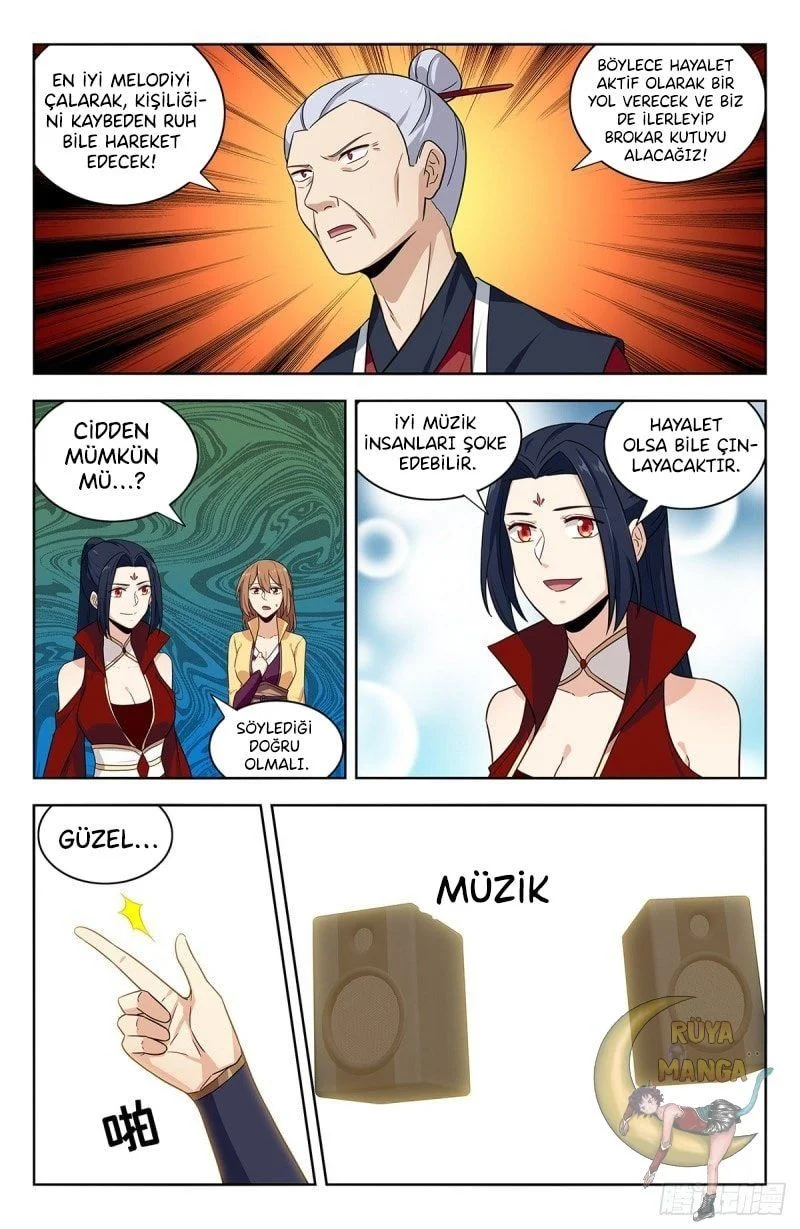 Strongest Anti META - Bölüm 331 - Sayfa 6