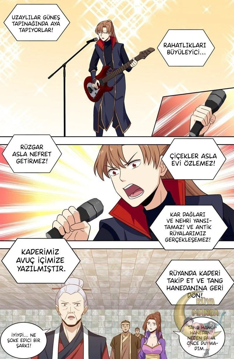 Strongest Anti META - Bölüm 331 - Sayfa 8