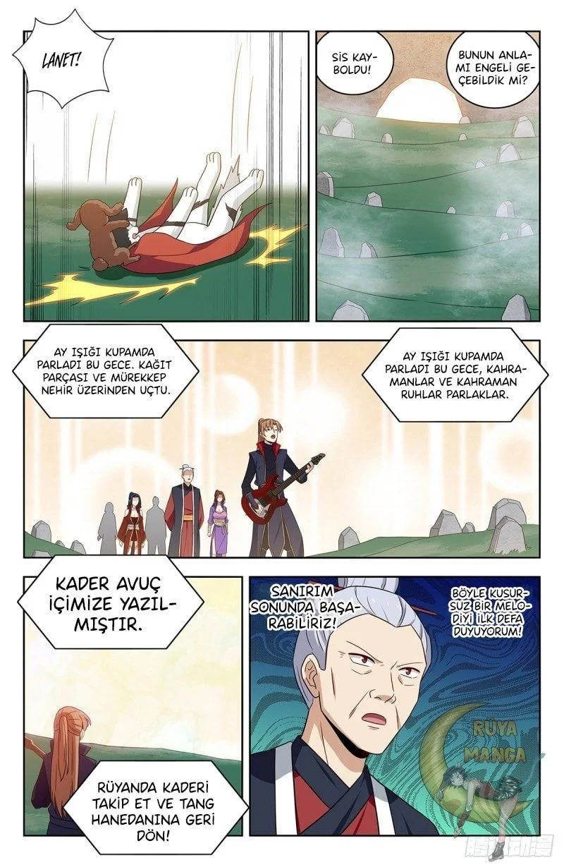 Strongest Anti META - Bölüm 331 - Sayfa 9