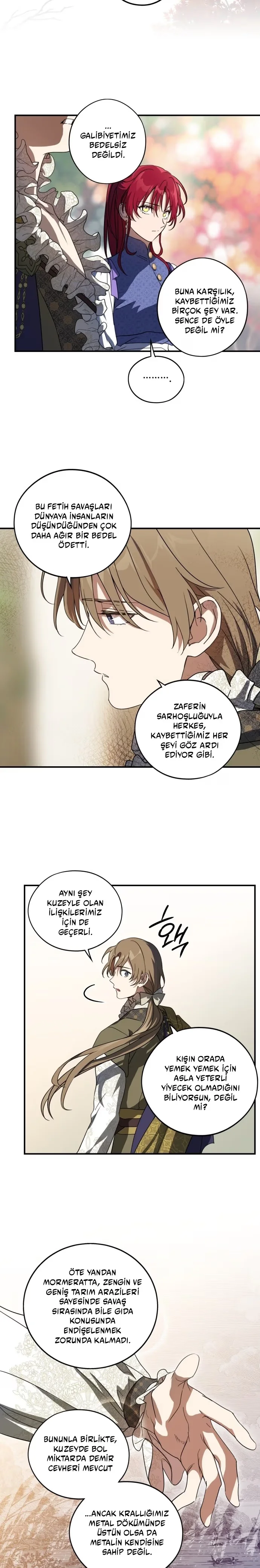 The Spark in Your Eyes - Bölüm 117 - Sayfa 15