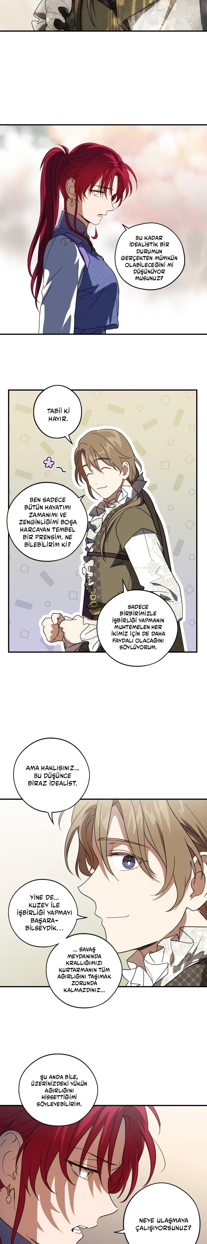 The Spark in Your Eyes - Bölüm 117 - Sayfa 17