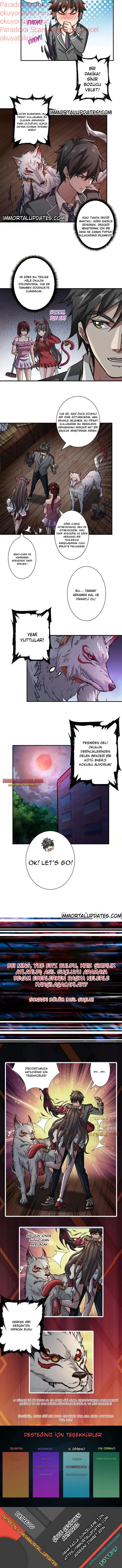 The God Devourer - Bölüm 45 - Sayfa 5