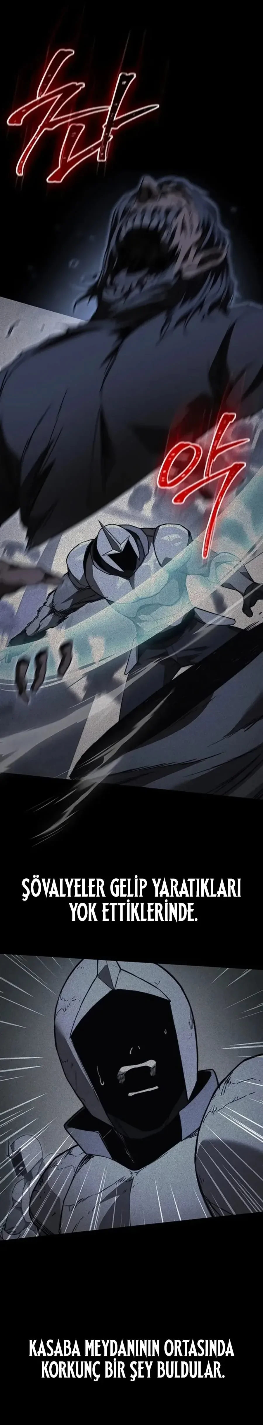 Return of the Calamity-Class Death Knight - Bölüm 40 - Sayfa 13