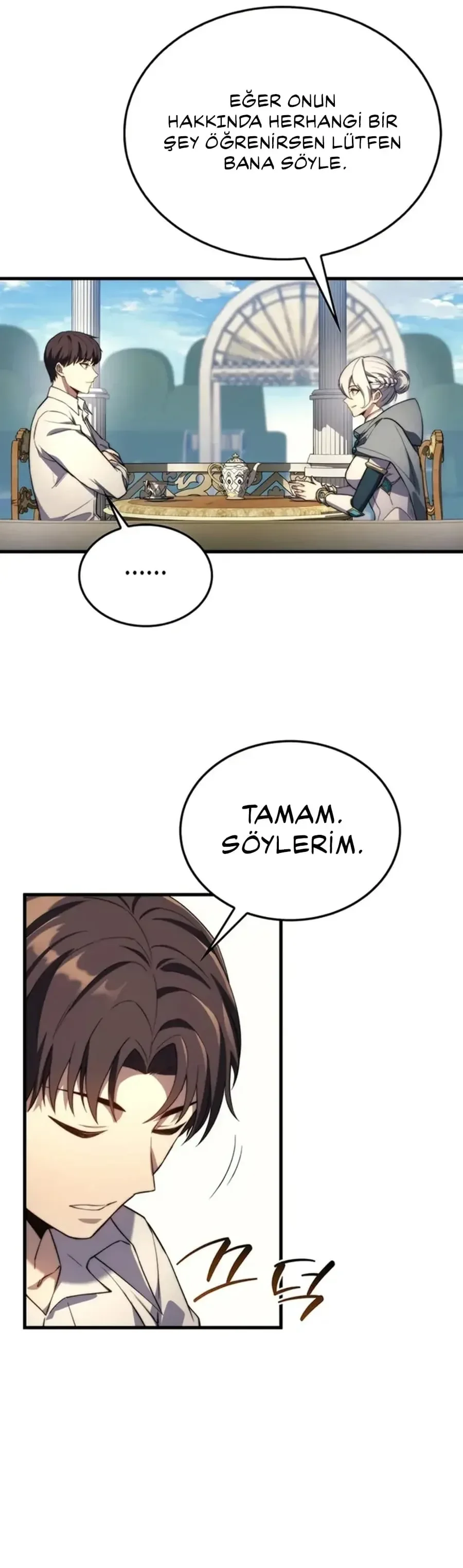 Return of the Calamity-Class Death Knight - Bölüm 40 - Sayfa 19