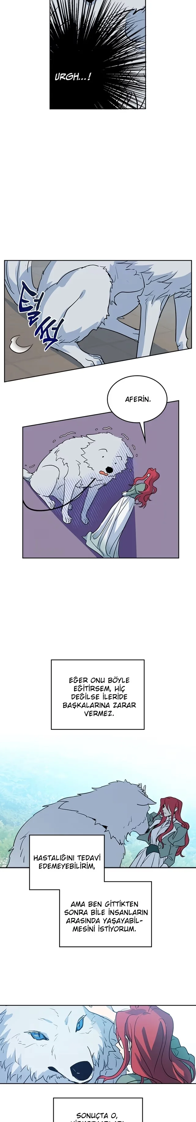 The Lady and the Beast - Bölüm 13 - Sayfa 15
