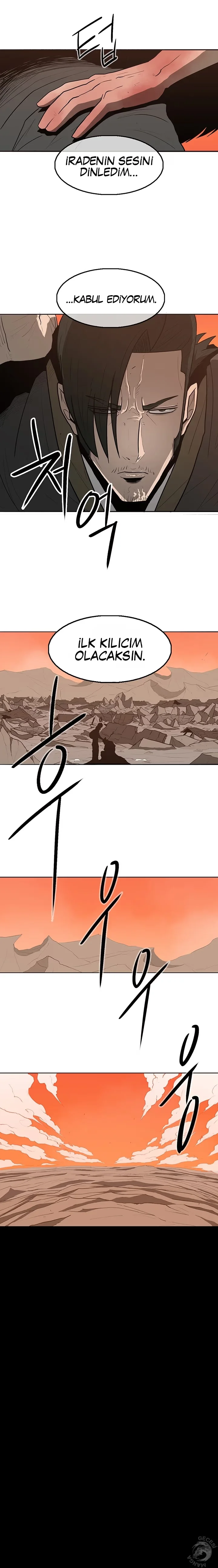 Legend of the Northern Blade - Bölüm 15 - Sayfa 9