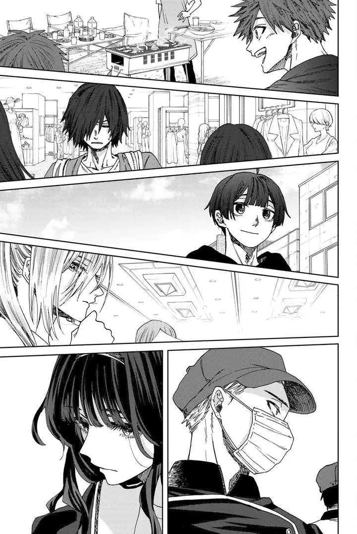 The Fragrant Flower Blooms with Dignity - Bölüm 32 - Sayfa 17