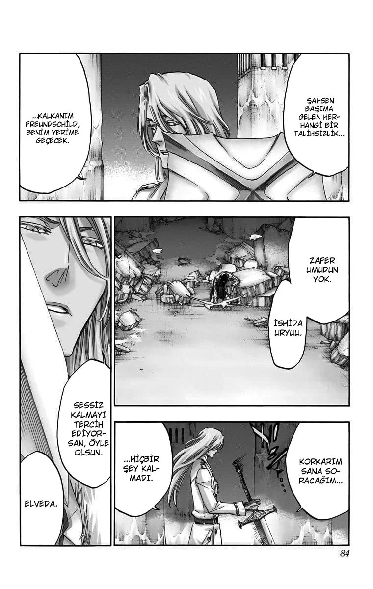 Bleach - Bölüm 679 - Sayfa 6