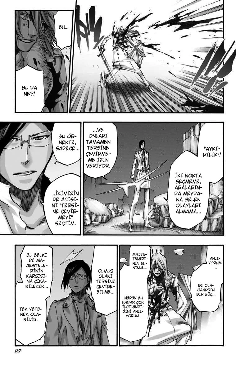 Bleach - Bölüm 679 - Sayfa 9