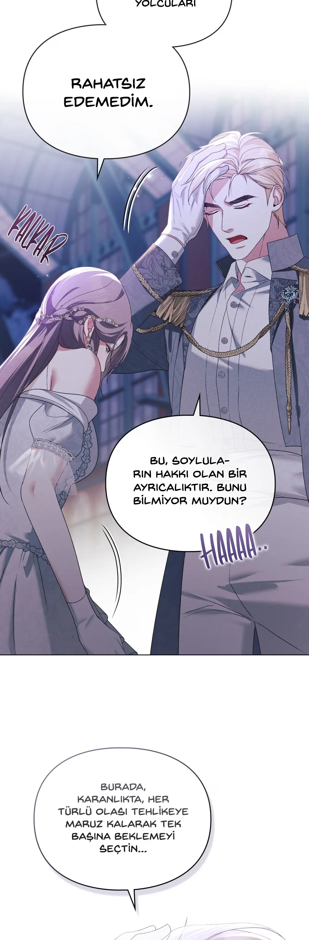 Betrayal of Dignity - Bölüm 37 - Sayfa 40