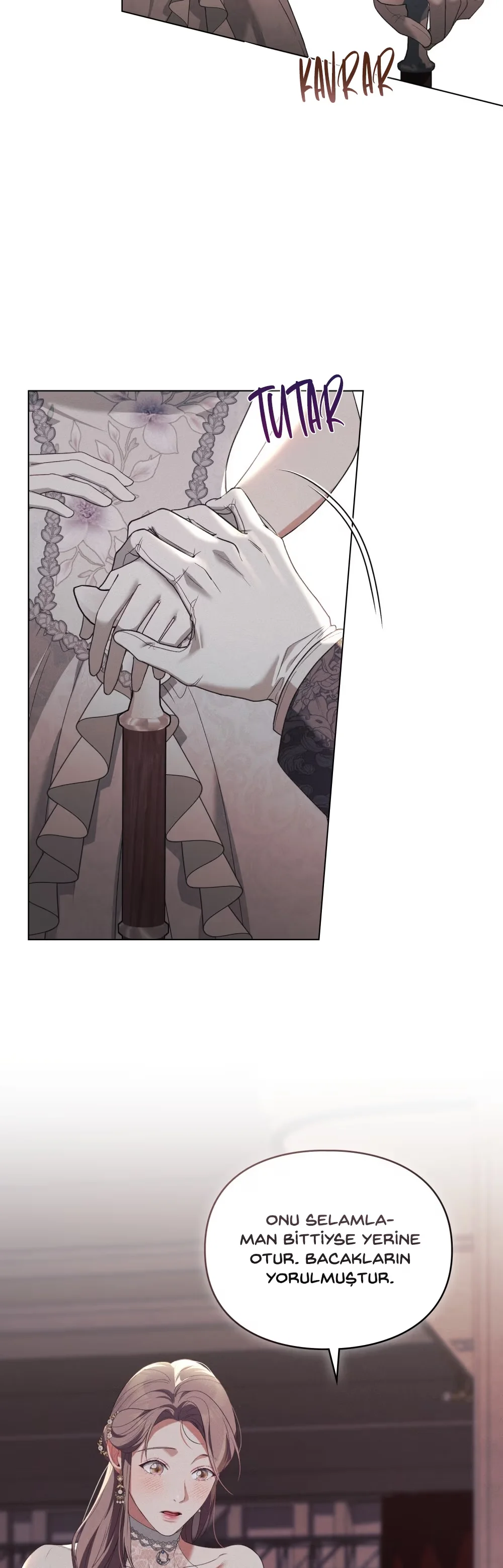 Betrayal of Dignity - Bölüm 37 - Sayfa 5