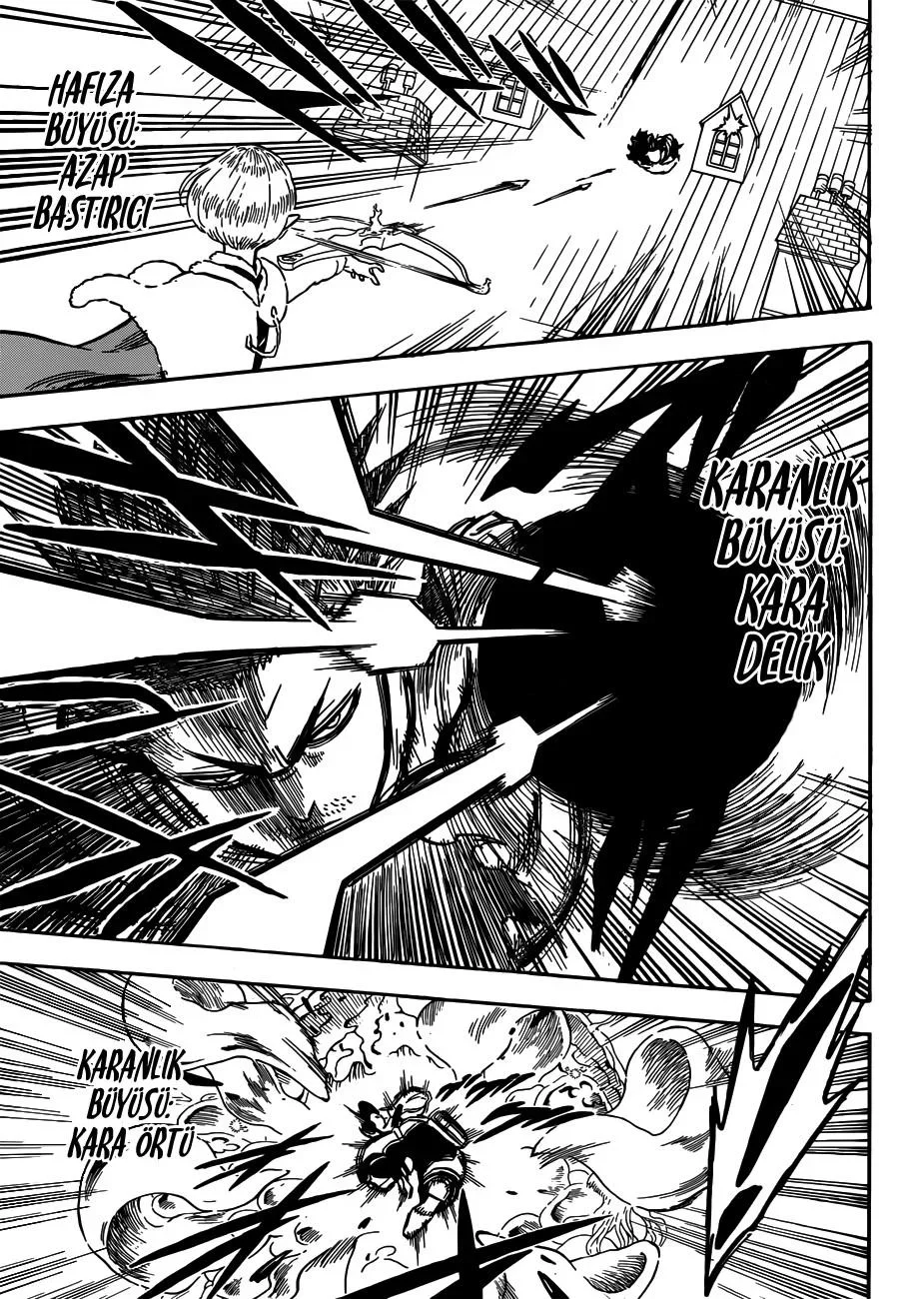 Black Clover - Bölüm 168 - Sayfa 10