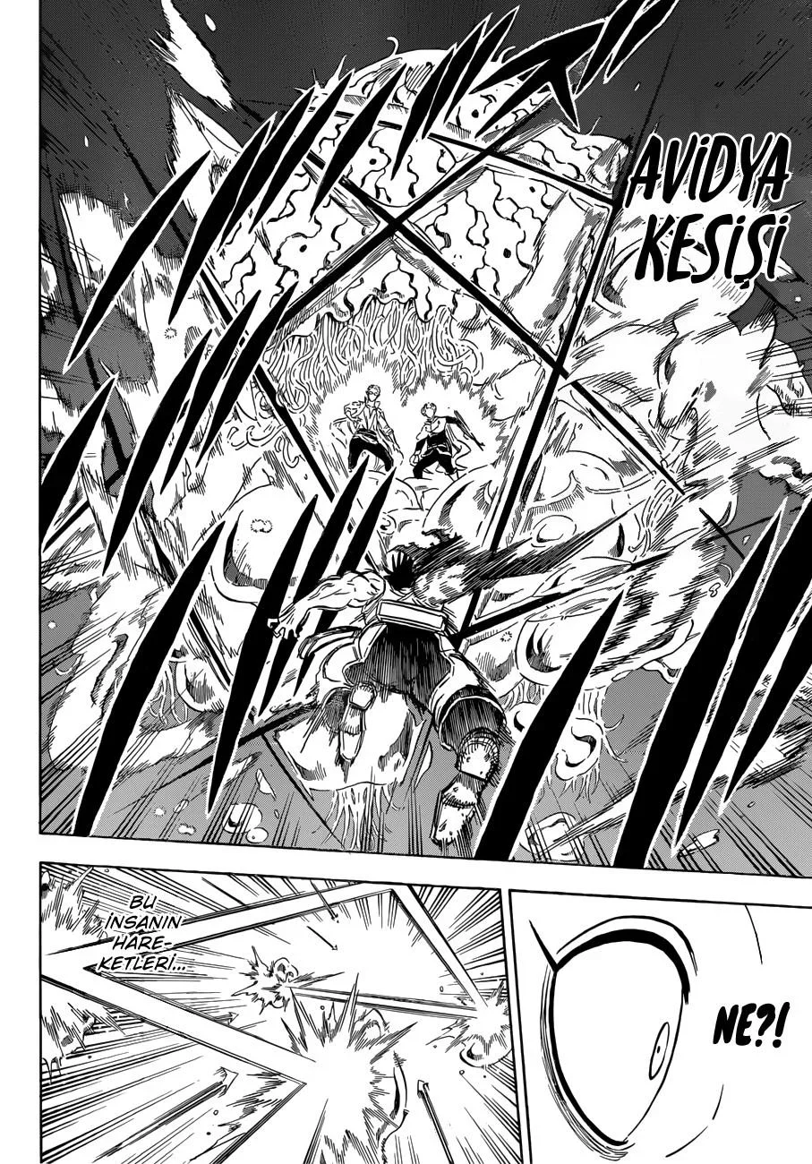 Black Clover - Bölüm 168 - Sayfa 11