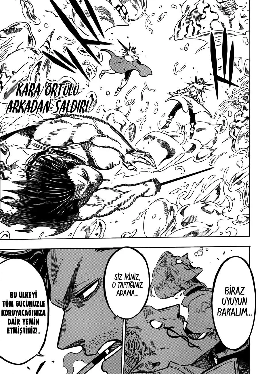 Black Clover - Bölüm 168 - Sayfa 12