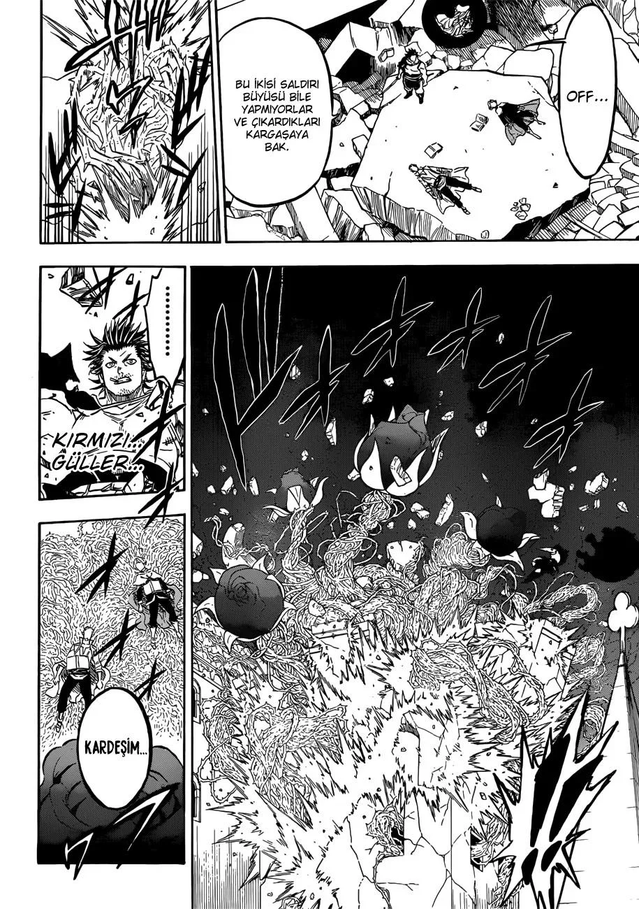 Black Clover - Bölüm 168 - Sayfa 13